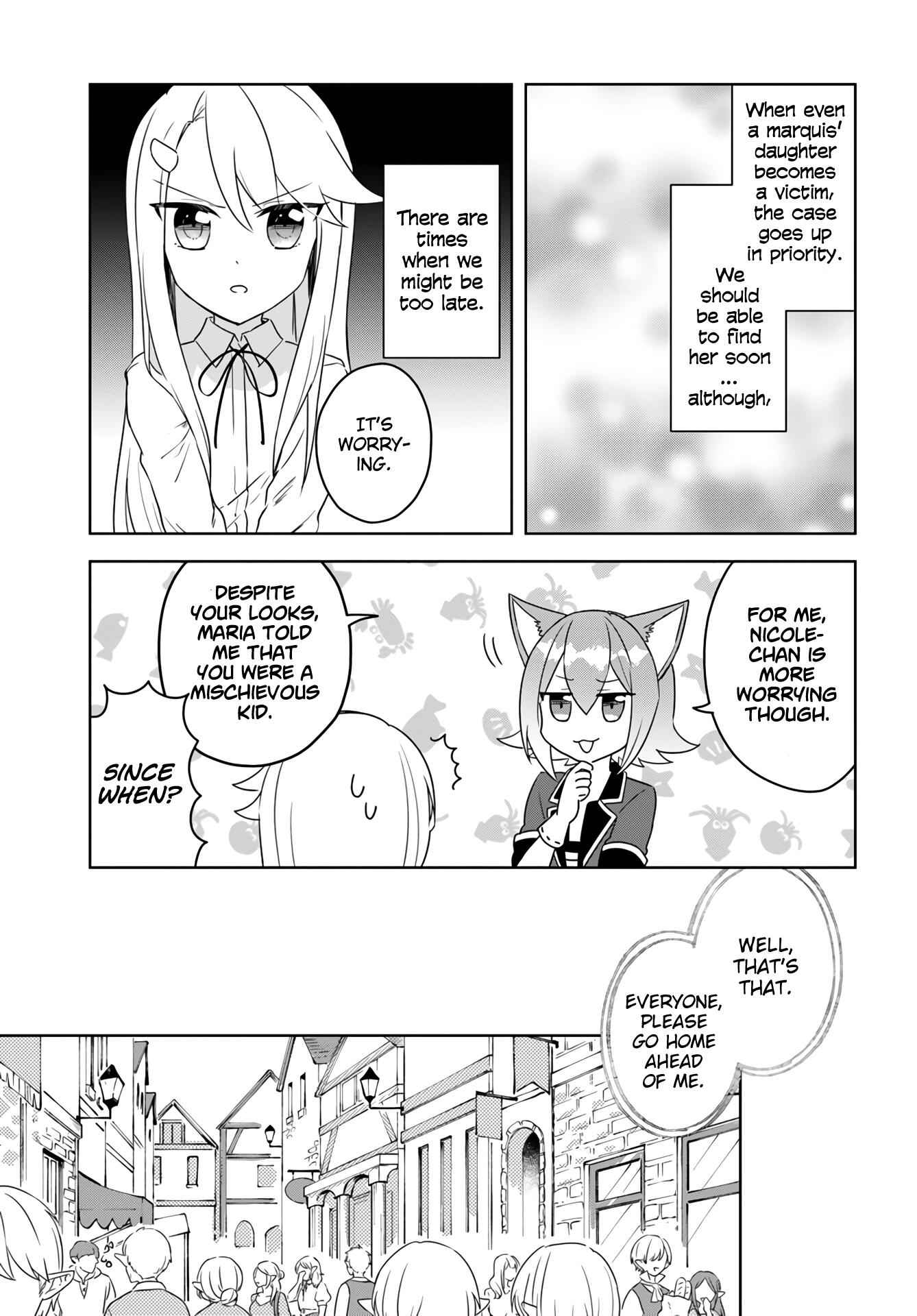 Eiyuu No Musume To Shite Umarekawatta Eiyuu Wa Futatabi Eiyuu O Mezasu Chapter 9 11